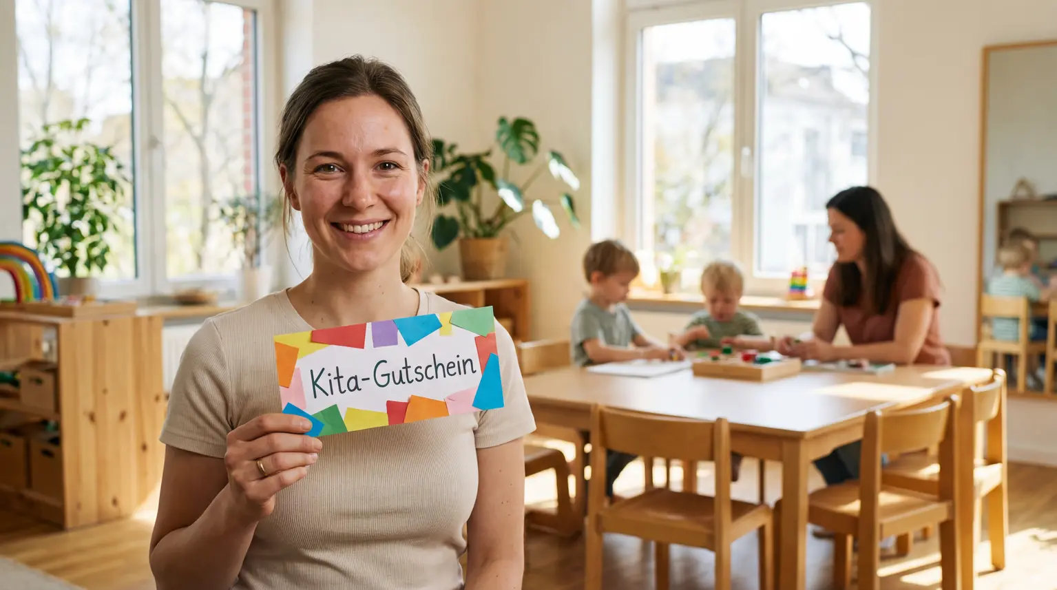 Kosten und Elternbeiträge: Was kostet die Kita mit Gutschein? Kosten und Elternbeiträge: Was kostet die Kita mit Gutschein?